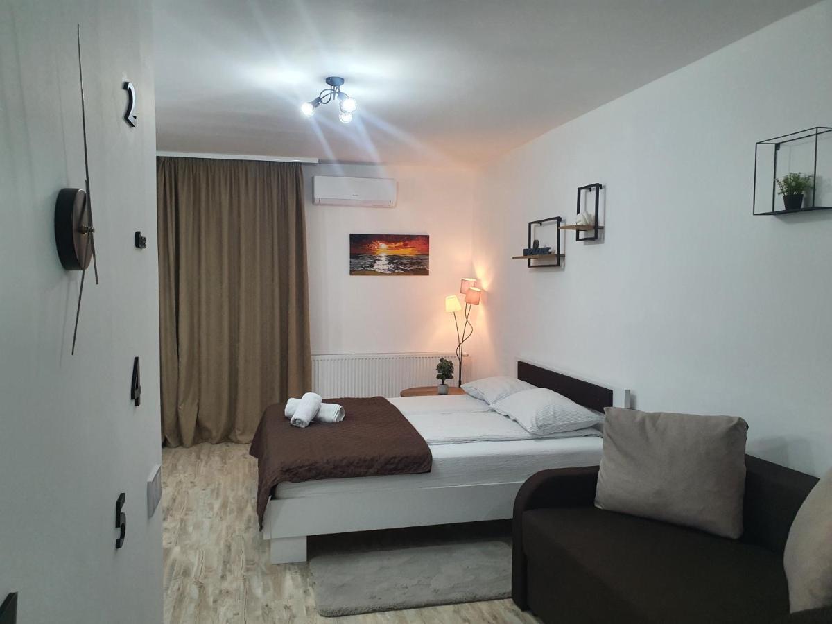 Apartament Relaxa Green Târgu-Mureş Esterno foto