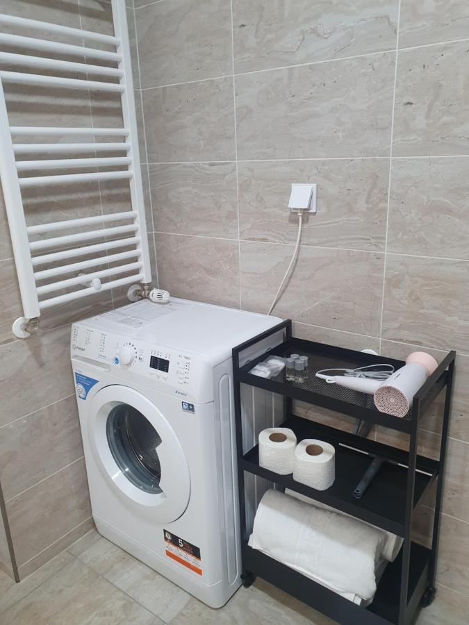 Apartament Relaxa Green Târgu-Mureş Esterno foto