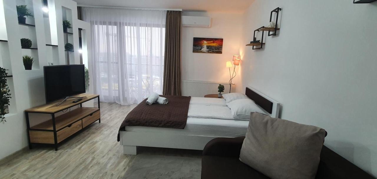 Apartament Relaxa Green Târgu-Mureş Esterno foto