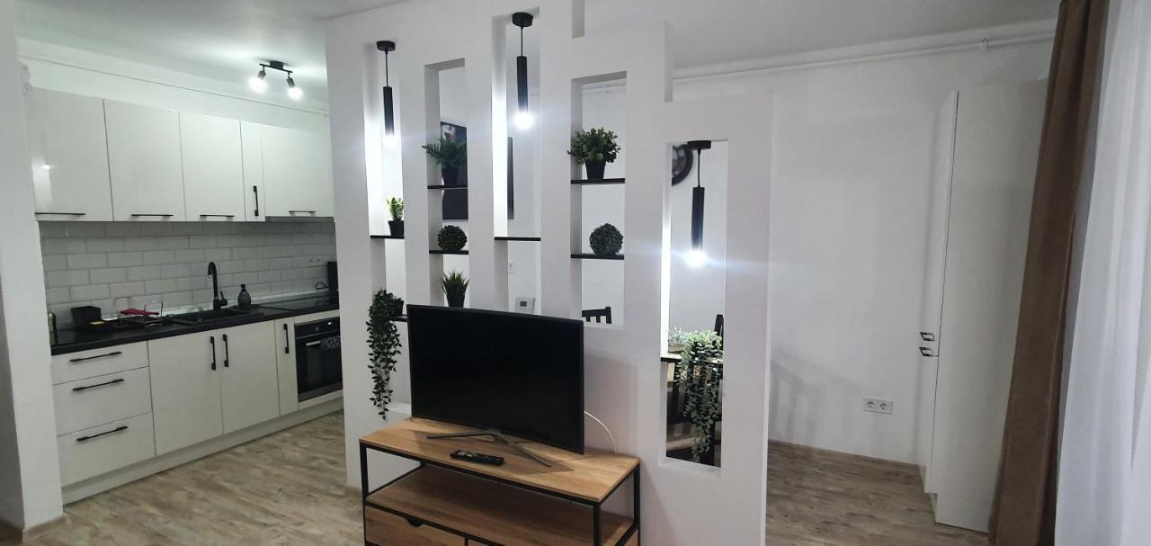 Apartament Relaxa Green Târgu-Mureş Esterno foto