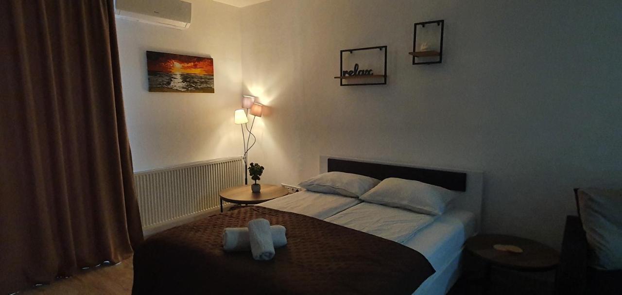 Apartament Relaxa Green Târgu-Mureş Esterno foto