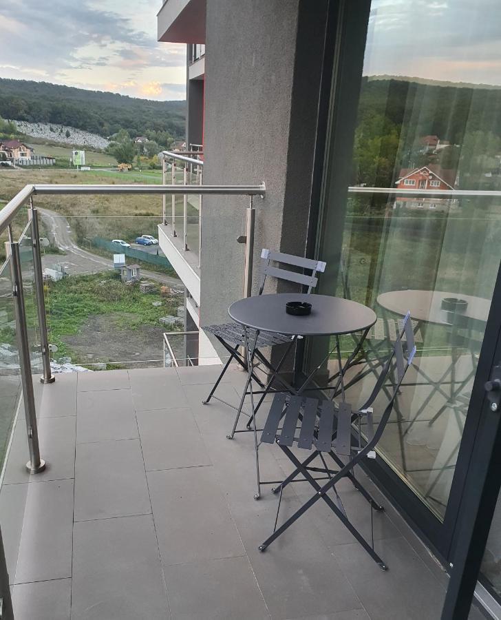 Apartament Relaxa Green Târgu-Mureş Esterno foto