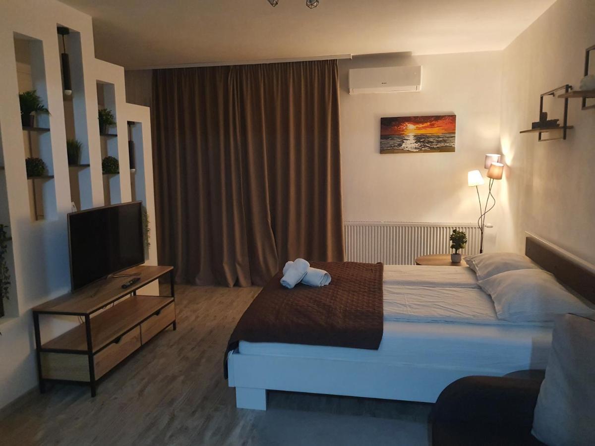 Apartament Relaxa Green Târgu-Mureş Esterno foto